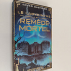James Dashner : Le remede mortel - pikkukuva 1