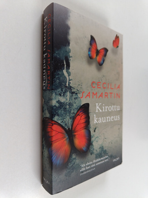 Cecilia Samartin : Kirottu kauneus
