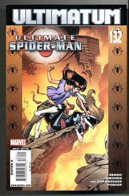 Ultimate Spider-Man #132 (Marvel, July 2009)