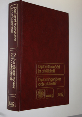 Sirkka ym. (toim.) Pöyry : Diplomi-insinöörit ja arkkiteh...