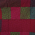 Marimekko Pöytäliina Kioto 74,5 x 270 cm punainen - pikkukuva 2