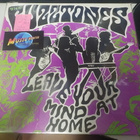 THE FUZZTONES - LEAVE YOUR MIND AT HOME M-/M- LP - pikkukuva 1