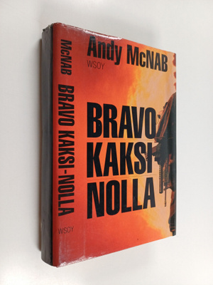 Andy McNab : Bravo kaksi-nolla