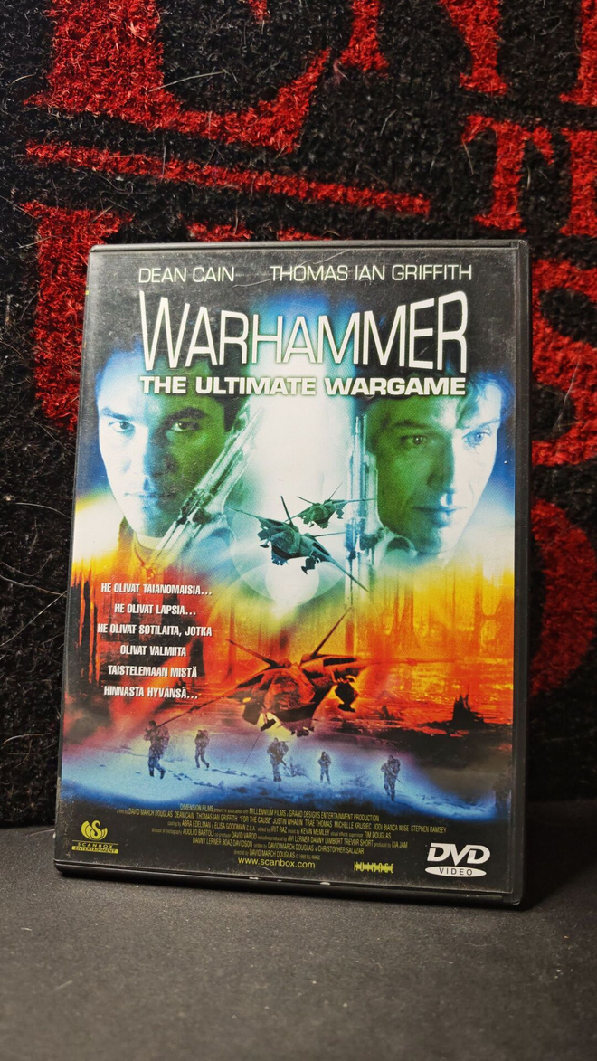 Warhammer -for the cause