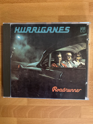 Hurriganes - Roadrunner CD 1. CD-painos -88