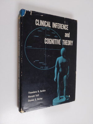 Theodore R. Sarbin ym. : Clinical Inference and Cognitive...