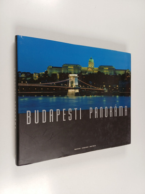Kalmar Lajos : Budapesti panorama