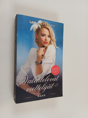 Sara Shepard : Paha