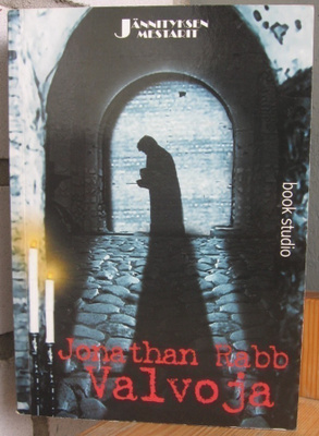 Jonathan Rabb: Valvoja, Book Studio 1999. 511 s.