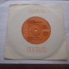 KAUSTISEN PURPPURIPELIMANNIT 7 " single ( RCA VICTOR ) - pikkukuva 2