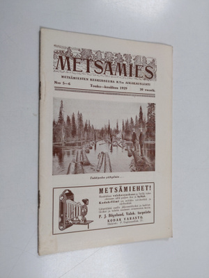 Metsämies 5-6/1929