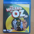 THE WIZARD OF OZ . 3D BLU RAY + BLU RAY - pikkukuva 1