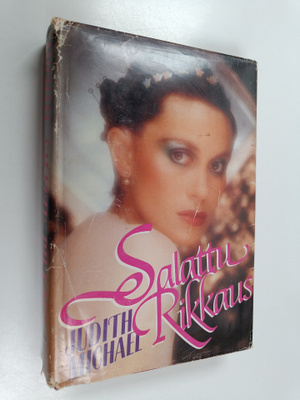 Judith Michael : Salattu rikkaus 1