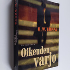 D. W. Buffa : Oikeuden varjo - pikkukuva 1
