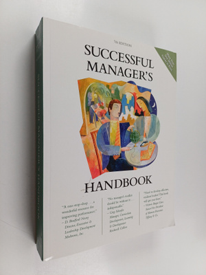 Susan H. Gebelein : Successful Manager's Handbook - Devel...