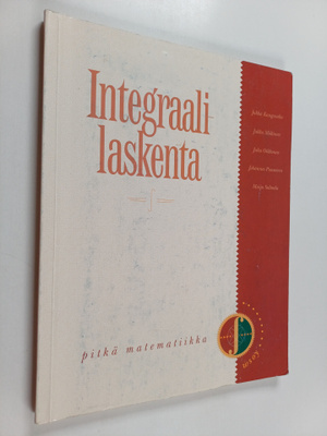 Jukka Kangasaho : Integraalilaskenta