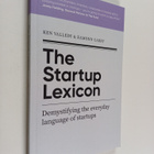 Ken Valledy ym. : The Startup Lexicon - Demystifying the ... - pikkukuva 1