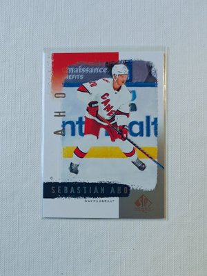 Sebastian Aho