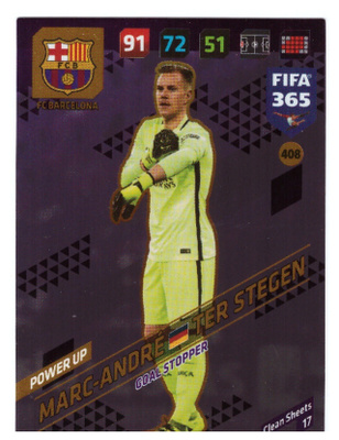 Jalkapallo Mv MARC-ANDRE TER STEGEN Barcelona