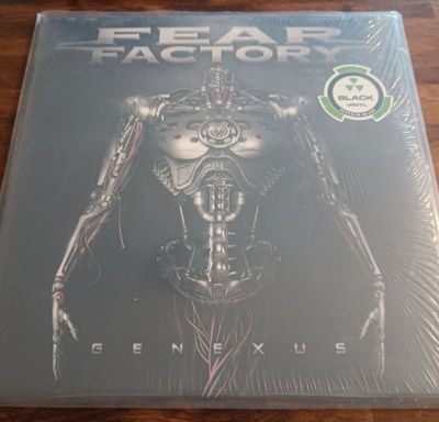 Fear Factory - Genexus