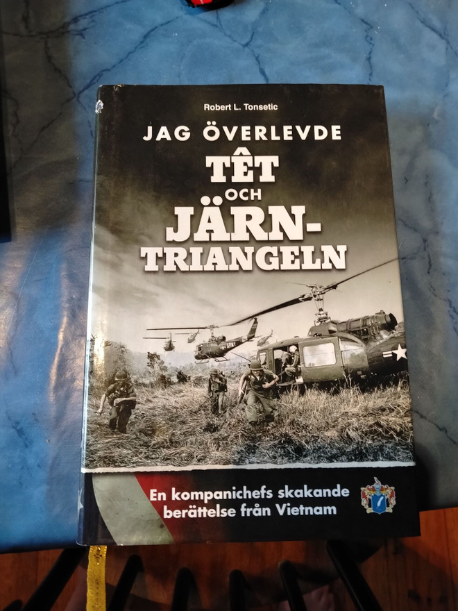 jag överlevde tet och järntriangeln