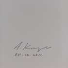 Adam Korpak : Okruchy czasu (signeerattu) - pikkukuva 3