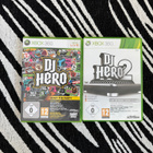 DJ Hero ja DJ Hero 2 Xbox360 pelit - pikkukuva 1