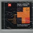 Prime assolute a Villa Lante – CD - pikkukuva 1