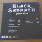Black sabbath paris 1970 lp muoveissa - pikkukuva 2