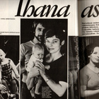 Me Naiset n:o 46 1973 Aulikki & Vauva. Siw & vauva. Tapio. - pikkukuva 4
