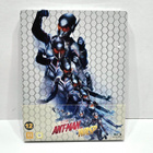 Bluray - Antman and the Wasp (Steelbook) - pikkukuva 1