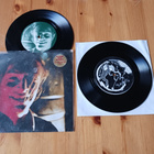 Machine Gun Macbeth 7" + ep 7" 1989 + 1991 Indie Rock - pikkukuva 1