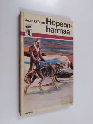 Jack O'Brien : Hopeanharmaa