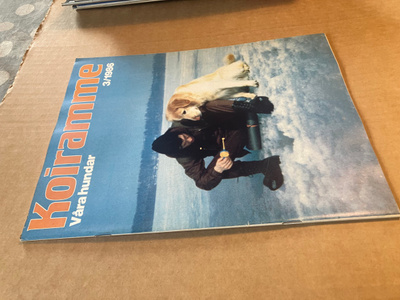 KOIRAMME LEHTI 3/1986 HYVÄ