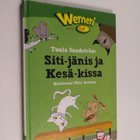 Tuula Sandström : Siti-jänis ja Kesä-kissa - pikkukuva 1