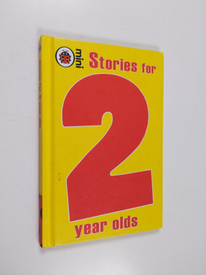 Joan Stimson : Stories for 2 Year Olds