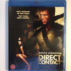 Direct Contact (Blu-ray) Dolph Lundgren ja Gina May (2009) - pikkukuva 1