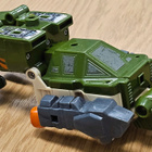 Transformers G1 CROSSBLADES (1989) Pretenders - pikkukuva 2