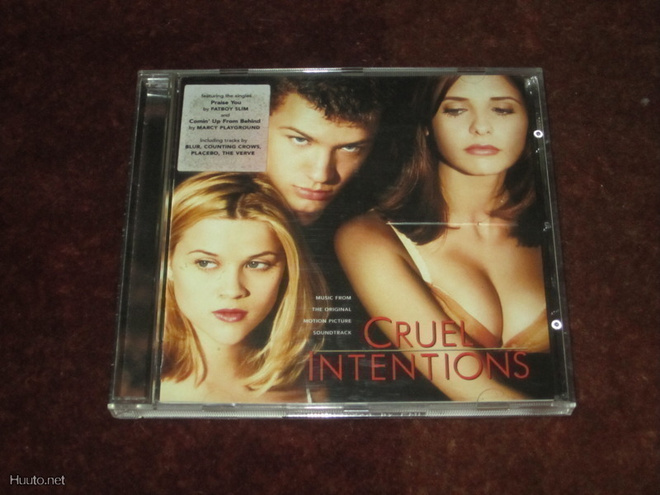CRUEL INTENTIONS / JULMIA AIKEITA - CD