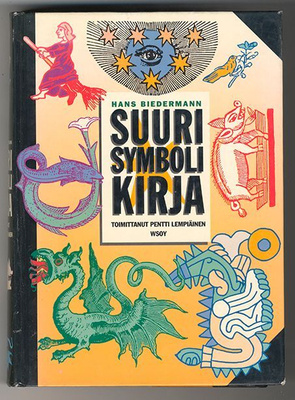 Hans Biedermann: Suuri symbolikirja