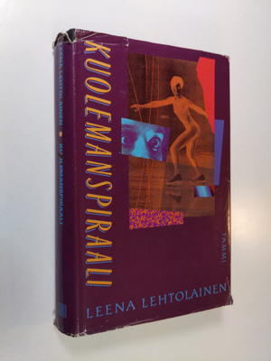 Leena Lehtolainen : Kuolemanspiraali : dekkari