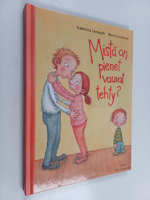 Mervi Lindman ym. : Mistä on pienet vauvat tehty?