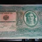 Austria Itävalta 100 Kronen 1912 sn650 VF - pikkukuva 1