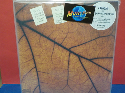 Drudkh/Paysage D'Hiver - Somewhere Sadness/Schnee M-/M- LP