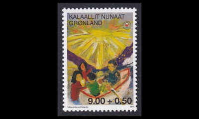 Grönlanti 629 ** Lastenapu (2013)