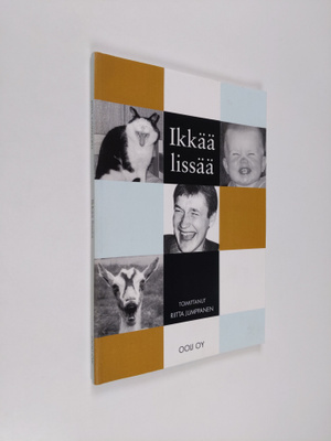 Riitta (toim.) Jumppanen : Ikkää lissää