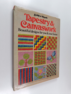 Gabrielle Weaver : Tapestry & Canvaswork