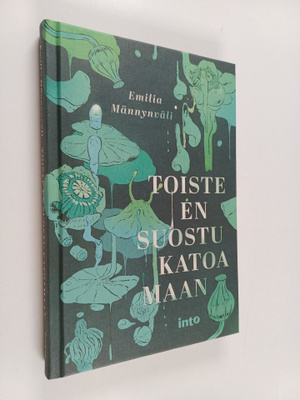 Emilia Männynväli : Toiste en suostu katoamaan