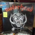 MOTÖRHEAD - S/T RSD 2017 UK PRESS UUSI 3LP + - pikkukuva 1