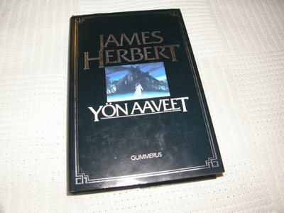 James Herbert Yön aaveet -sid